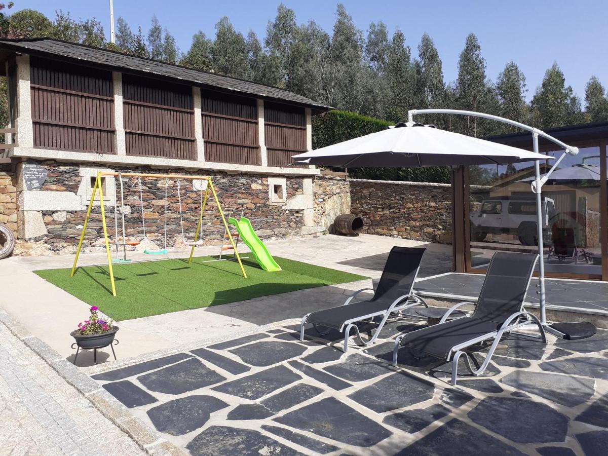 Canastro Country House Castelo de Paiva Eksteriør billede