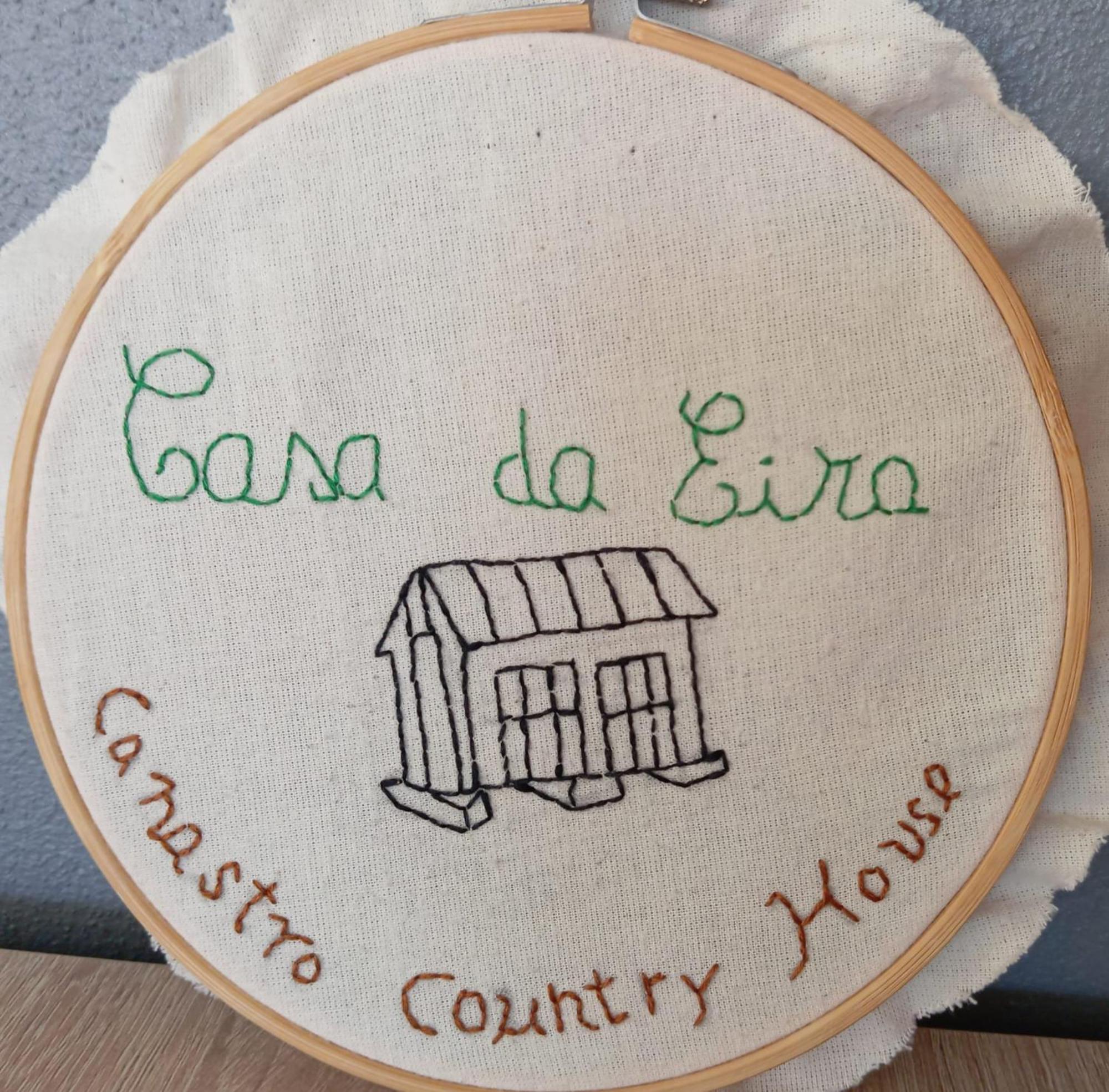 Canastro Country House Castelo de Paiva Eksteriør billede