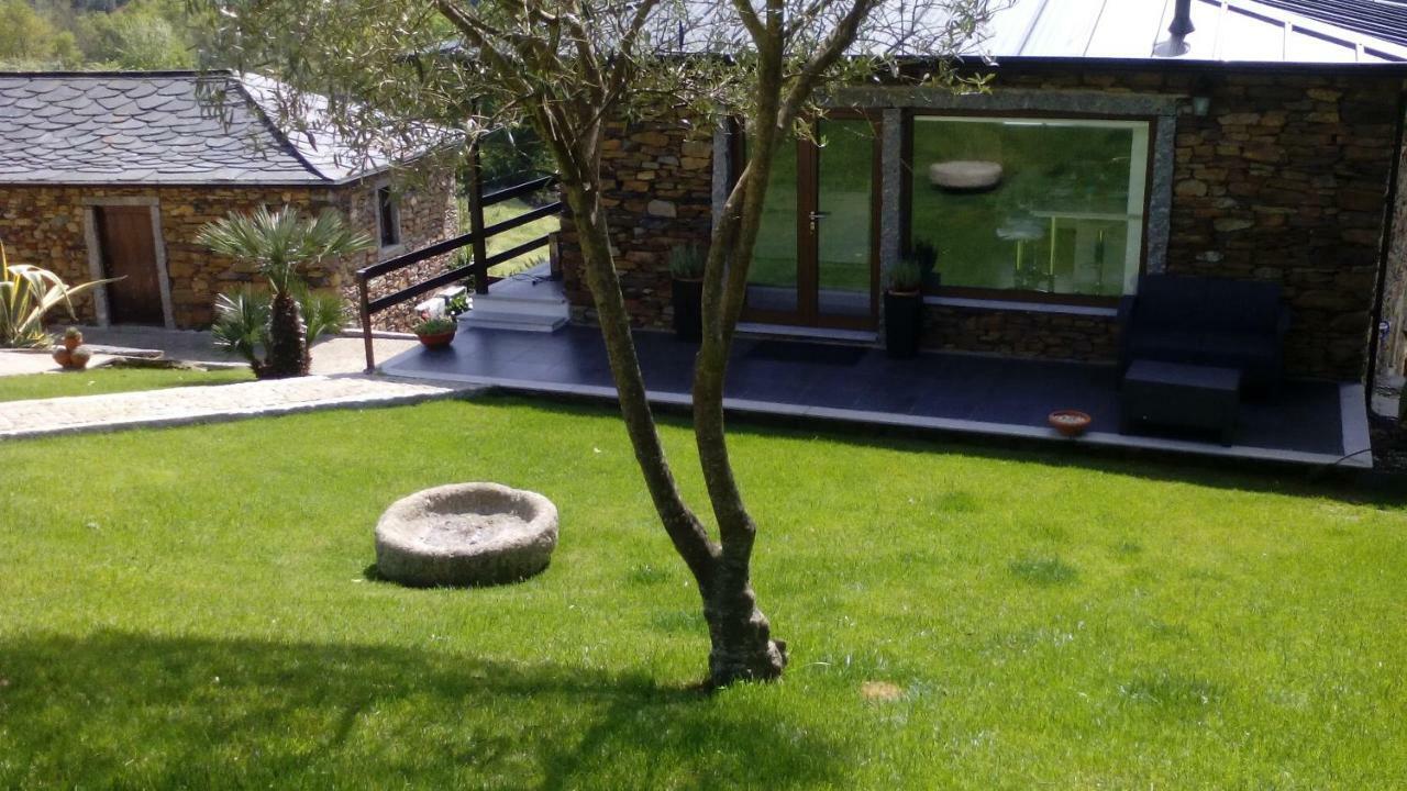 Canastro Country House Castelo de Paiva Eksteriør billede