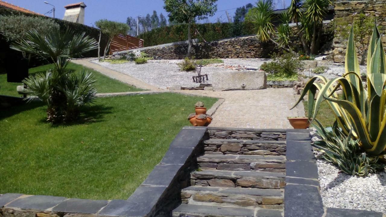 Canastro Country House Castelo de Paiva Eksteriør billede