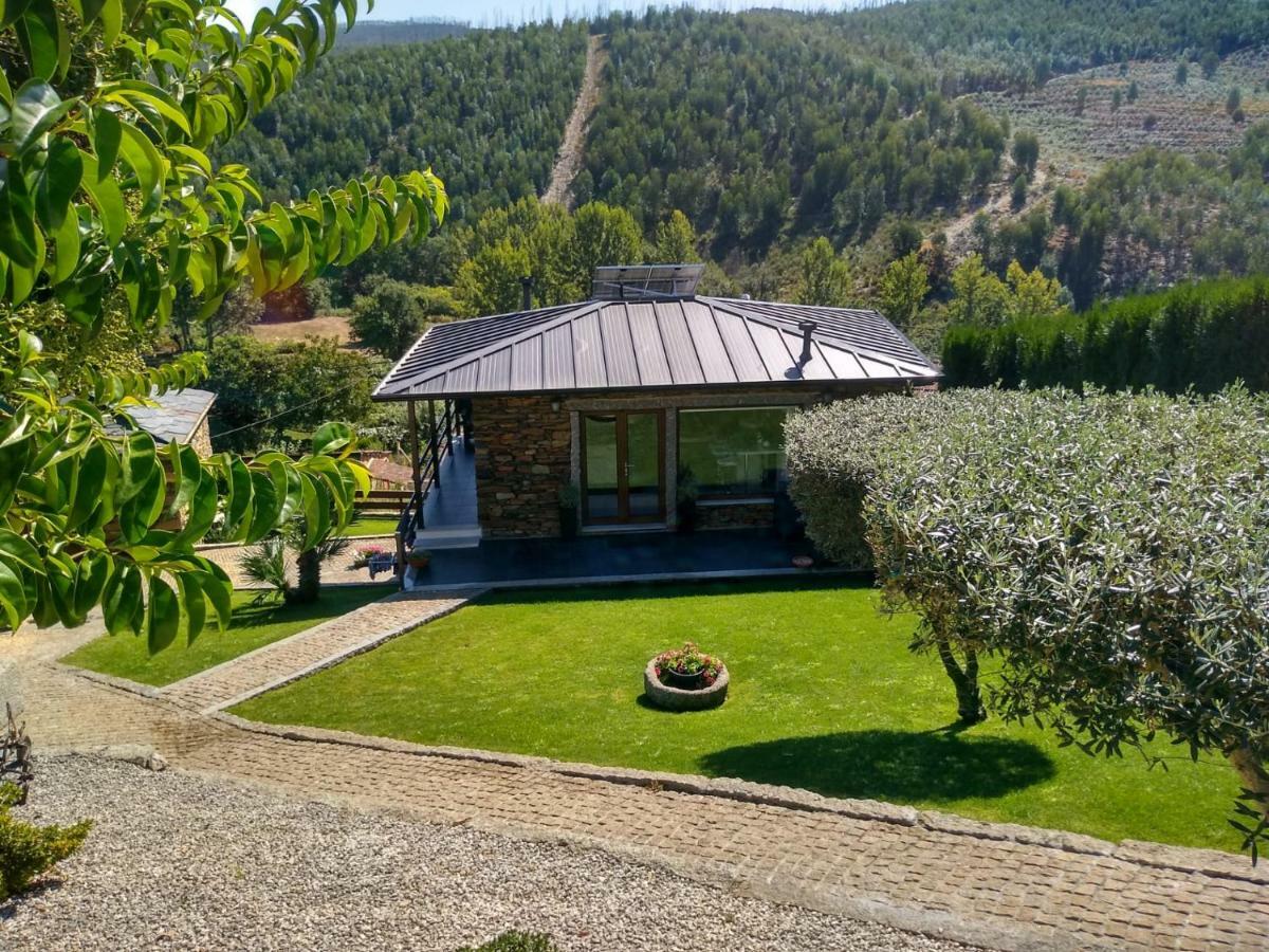 Canastro Country House Castelo de Paiva Eksteriør billede