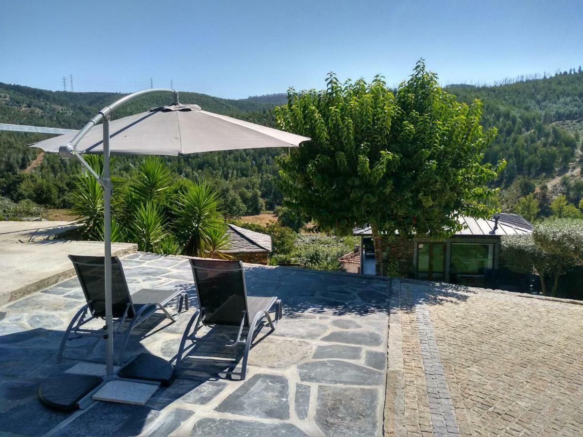 Canastro Country House Castelo de Paiva Eksteriør billede