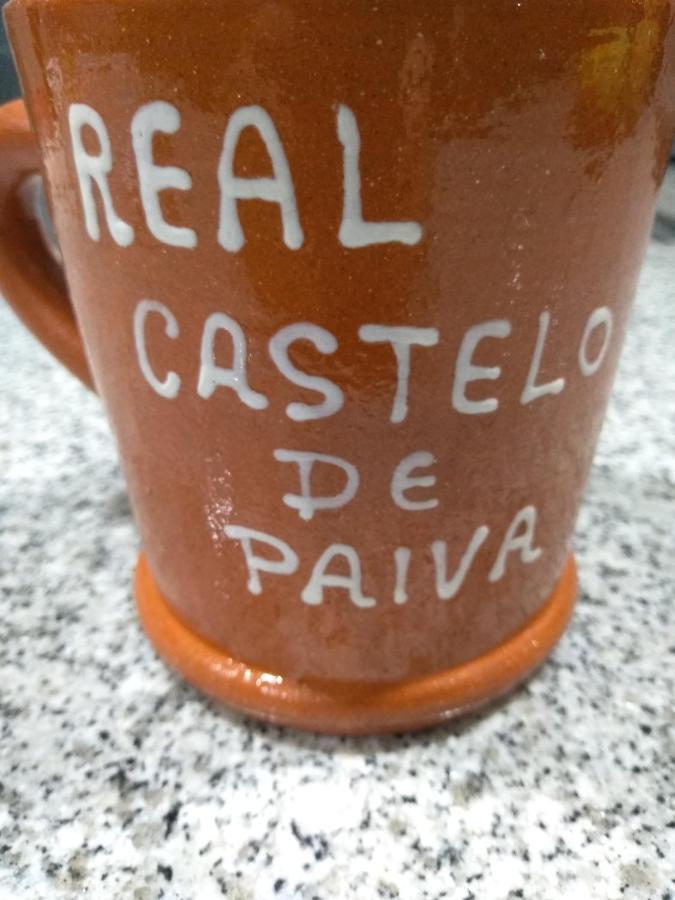 Canastro Country House Castelo de Paiva Eksteriør billede